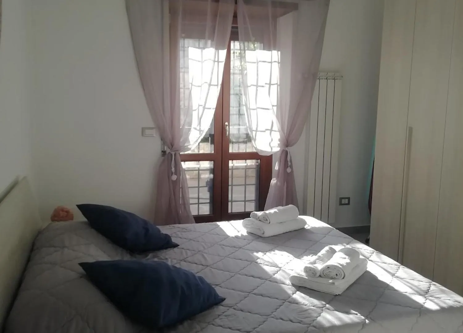 Domus Albanella Apartment Rome Italy